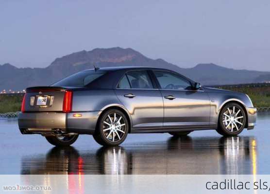 cadillac sls,