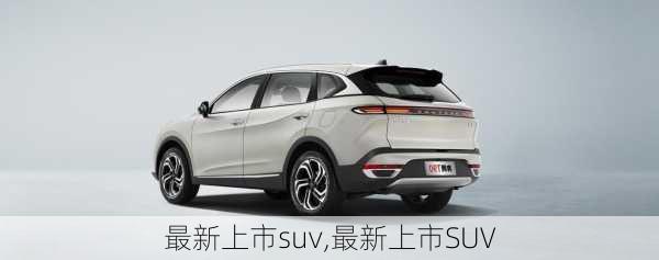 最新上市suv,最新上市SUV