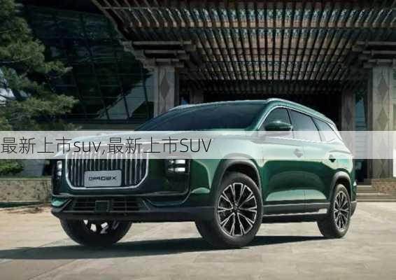 最新上市suv,最新上市SUV-第2张图片-立方汽车网