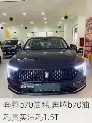 奔腾b70油耗,奔腾b70油耗真实油耗1.5T-第2张图片-立方汽车网