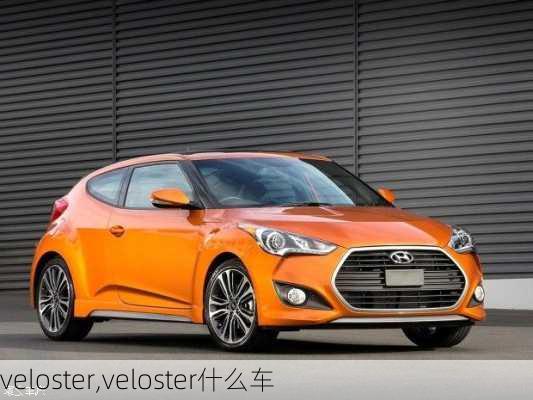 veloster,veloster什么车-第2张图片-立方汽车网