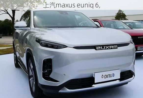 上汽maxus euniq 6,