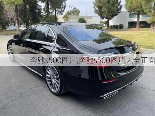 奔驰s500图片,奔驰s500图片大全正面-第2张图片-立方汽车网