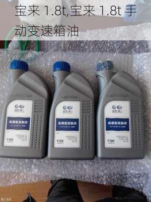 宝来 1.8t,宝来 1.8t 手动变速箱油-第1张图片-立方汽车网