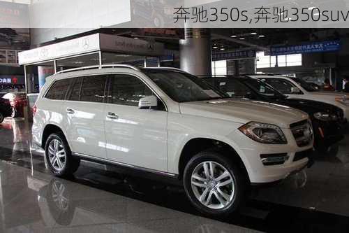 奔驰350s,奔驰350suv-第2张图片-立方汽车网