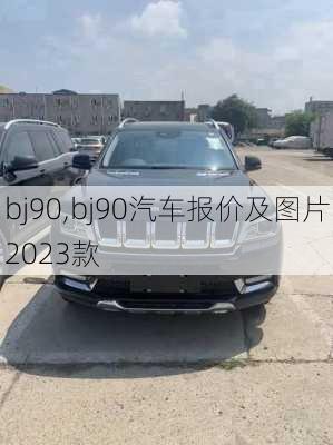 bj90,bj90汽车报价及图片2023款