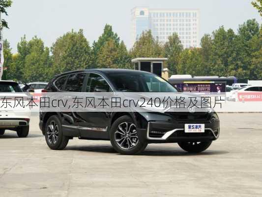 东风本田crv,东风本田crv240价格及图片-第1张图片-立方汽车网