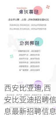 西安比亚迪,西安比亚迪招聘信息最新招聘信息-第2张图片-立方汽车网