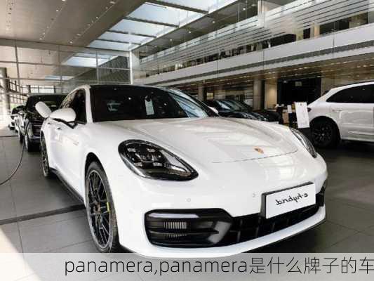 panamera,panamera是什么牌子的车-第2张图片-立方汽车网