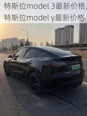 特斯拉model 3最新价格,特斯拉model y最新价格-第2张图片-立方汽车网