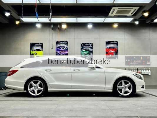 benz b,benzbrake