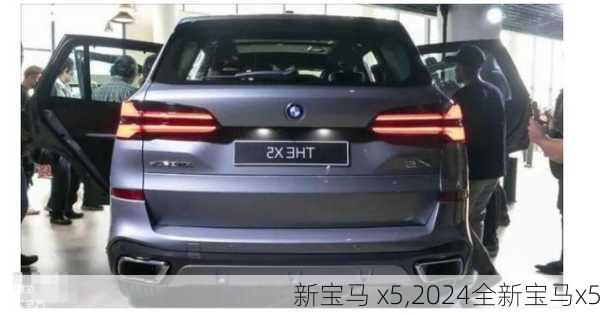 新宝马 x5,2024全新宝马x5-第1张图片-立方汽车网