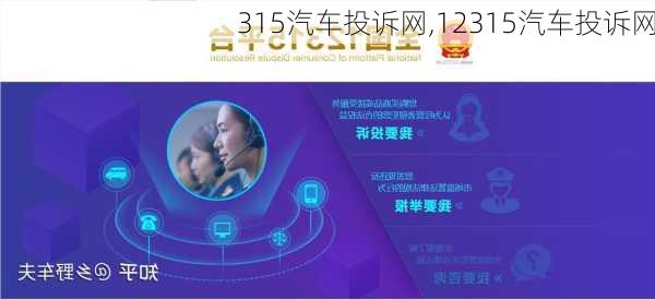 315汽车投诉网,12315汽车投诉网-第2张图片-立方汽车网