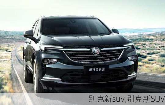 别克新suv,别克新SUV-第3张图片-立方汽车网