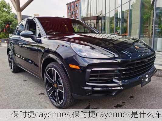 保时捷cayennes,保时捷cayennes是什么车-第1张图片-立方汽车网