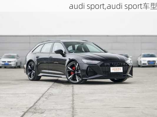 audi sport,audi sport车型-第1张图片-立方汽车网