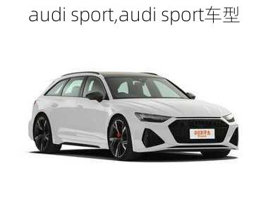 audi sport,audi sport车型-第2张图片-立方汽车网