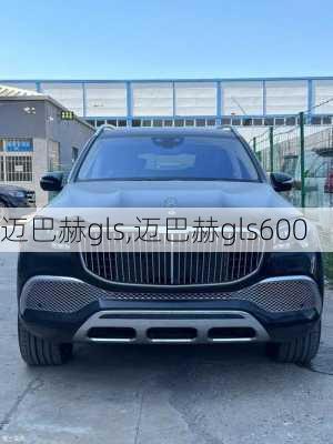 迈巴赫gls,迈巴赫gls600-第1张图片-立方汽车网