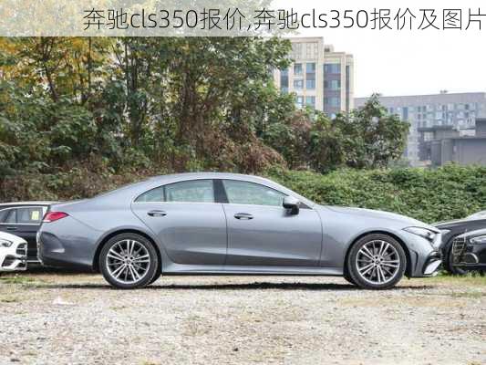 奔驰cls350报价,奔驰cls350报价及图片-第1张图片-立方汽车网