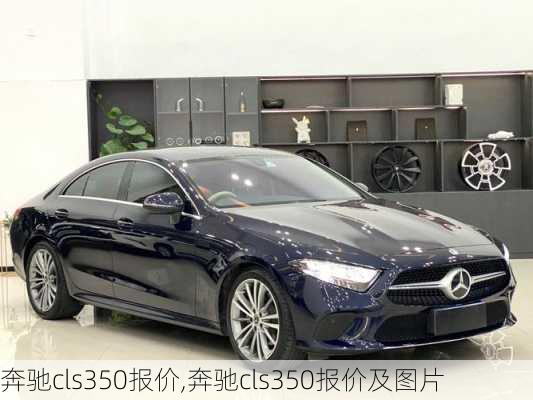 奔驰cls350报价,奔驰cls350报价及图片-第3张图片-立方汽车网