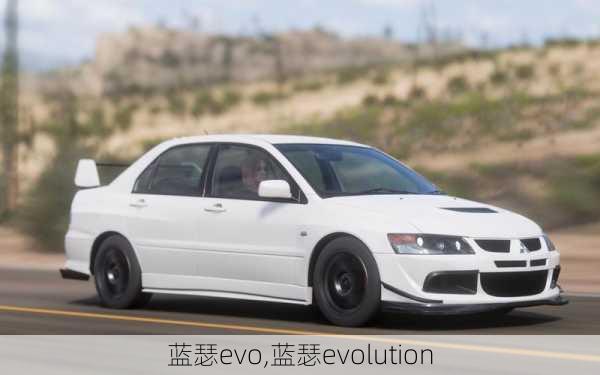 蓝瑟evo,蓝瑟evolution-第2张图片-立方汽车网