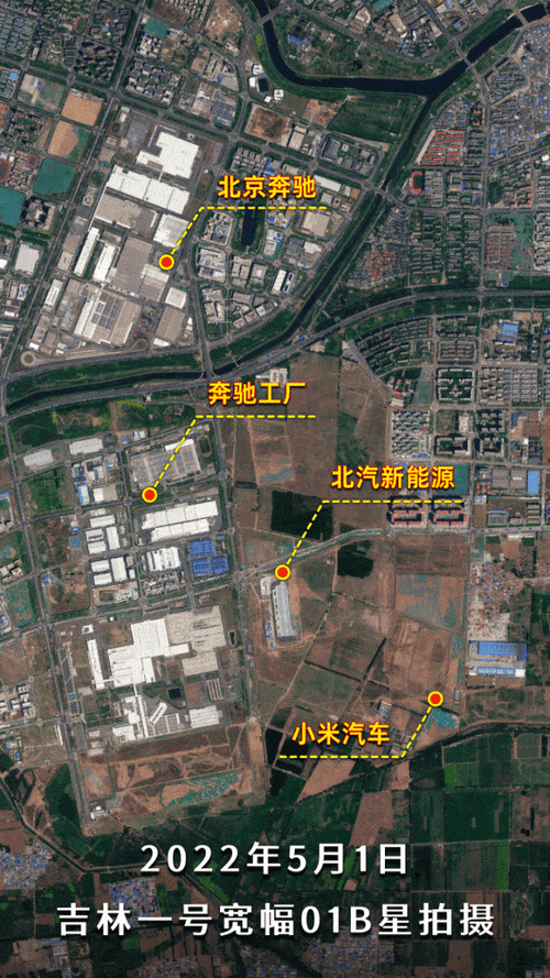 小米汽车工厂位置,小米汽车工厂位置在亦庄哪里-第1张图片-立方汽车网