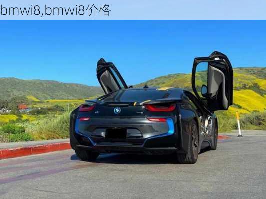 bmwi8,bmwi8价格-第1张图片-立方汽车网