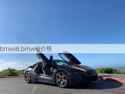 bmwi8,bmwi8价格-第2张图片-立方汽车网