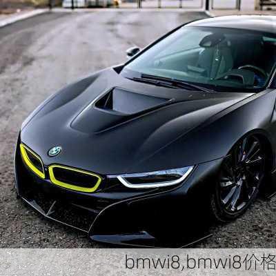 bmwi8,bmwi8价格-第3张图片-立方汽车网