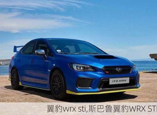 翼豹wrx sti,斯巴鲁翼豹WRX STI-第3张图片-立方汽车网