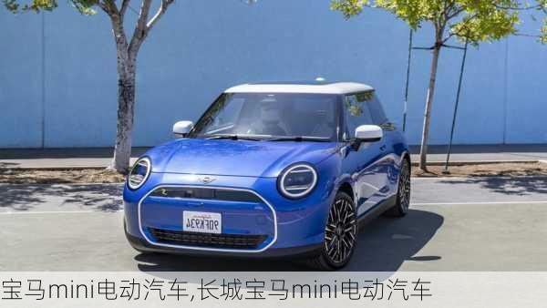 宝马mini电动汽车,长城宝马mini电动汽车-第1张图片-立方汽车网