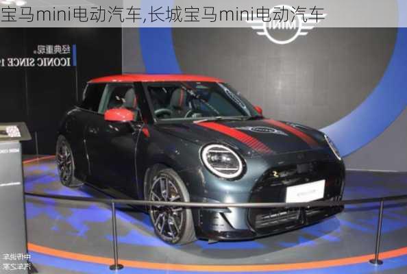 宝马mini电动汽车,长城宝马mini电动汽车-第2张图片-立方汽车网