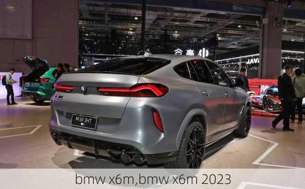 bmw x6m,bmw x6m 2023-第3张图片-立方汽车网