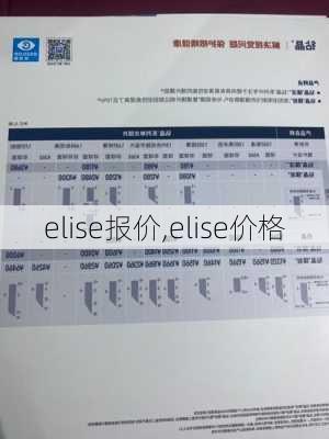 elise报价,elise价格-第2张图片-立方汽车网