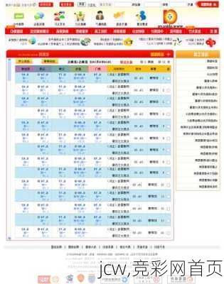 jcw,竞彩网首页-第1张图片-立方汽车网