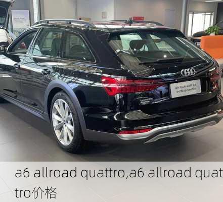 a6 allroad quattro,a6 allroad quattro价格-第2张图片-立方汽车网