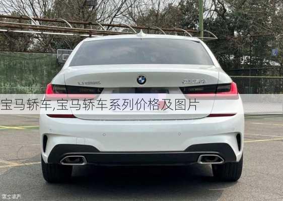 宝马轿车,宝马轿车系列价格及图片-第1张图片-立方汽车网