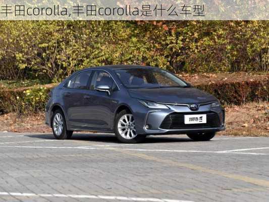 丰田corolla,丰田corolla是什么车型-第1张图片-立方汽车网