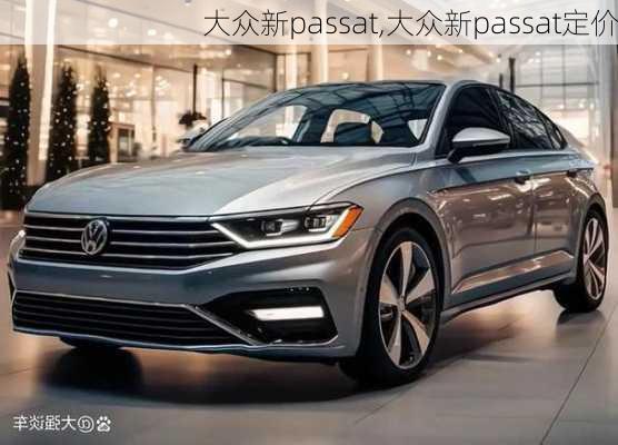 大众新passat,大众新passat定价-第3张图片-立方汽车网