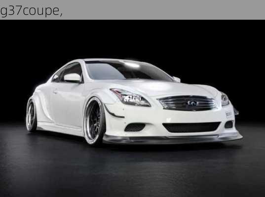 g37coupe,-第1张图片-立方汽车网