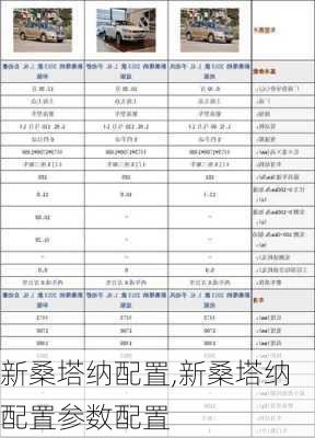 新桑塔纳配置,新桑塔纳配置参数配置-第1张图片-立方汽车网