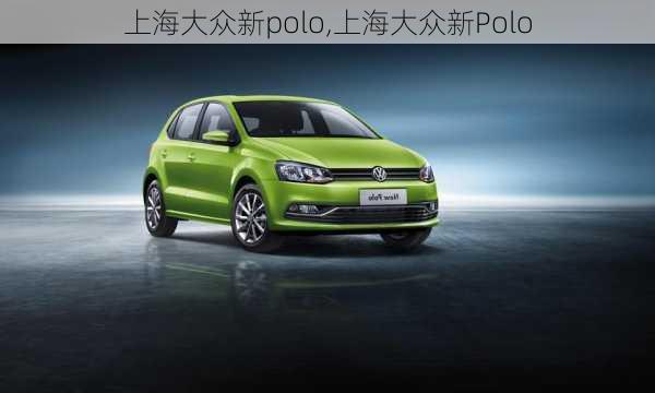 上海大众新polo,上海大众新Polo-第2张图片-立方汽车网