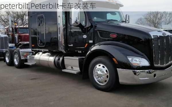 peterbilt,Peterbilt卡车改装车-第3张图片-立方汽车网