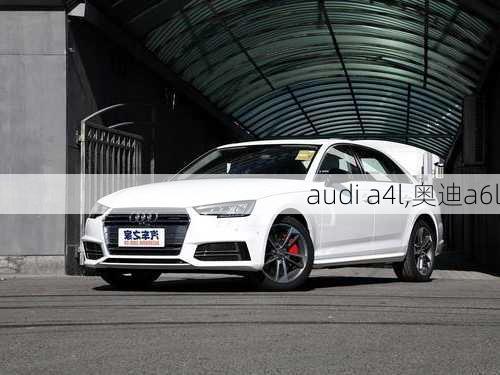 audi a4l,奥迪a6l-第3张图片-立方汽车网