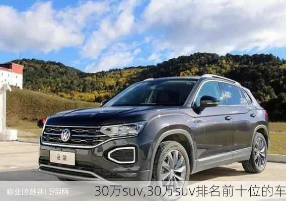 30万suv,30万suv排名前十位的车-第2张图片-立方汽车网