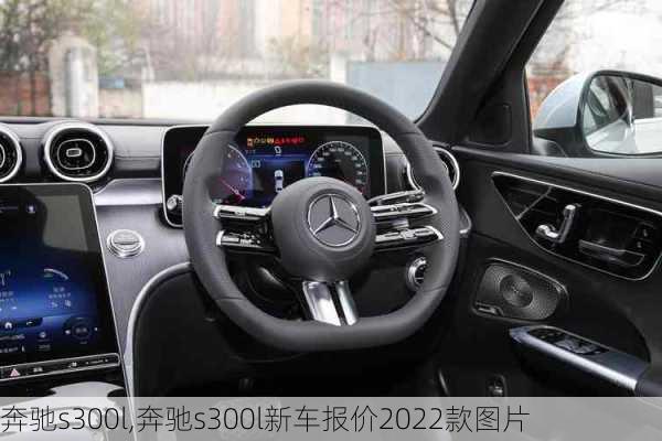 奔驰s300l,奔驰s300l新车报价2022款图片-第3张图片-立方汽车网