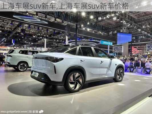 上海车展suv新车,上海车展suv新车价格-第2张图片-立方汽车网