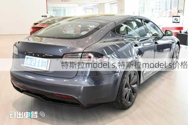 特斯拉model s,特斯拉model s价格-第1张图片-立方汽车网