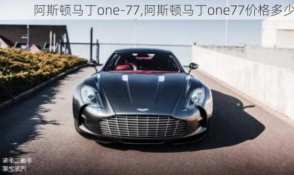 阿斯顿马丁one-77,阿斯顿马丁one77价格多少-第3张图片-立方汽车网