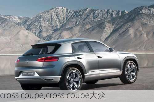 cross coupe,cross coupe大众-第2张图片-立方汽车网